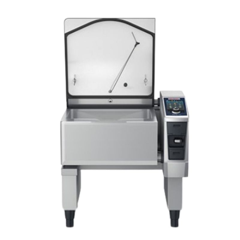 Rational Pro-L Çok Fonksiyonlu Pişirme Sistemi 2 x 50 Litre 